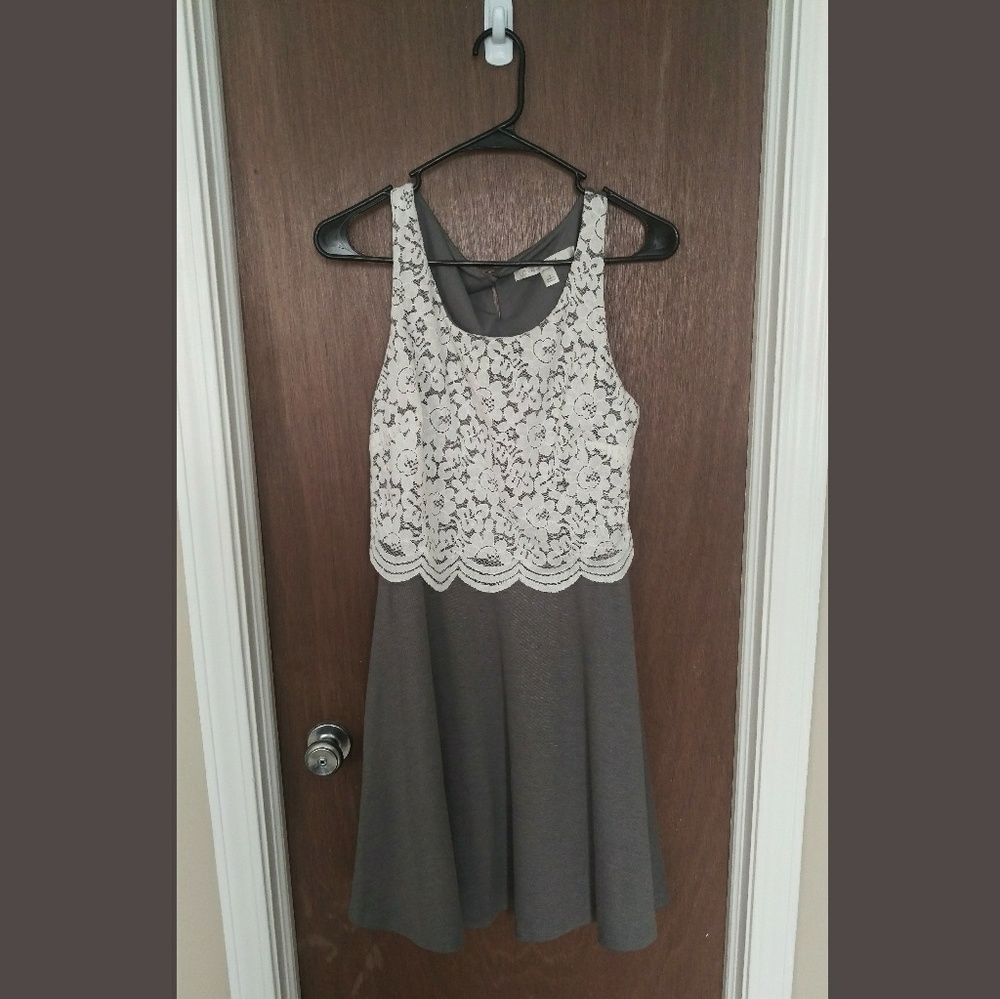 LC Lauren Conrad Lace Dress